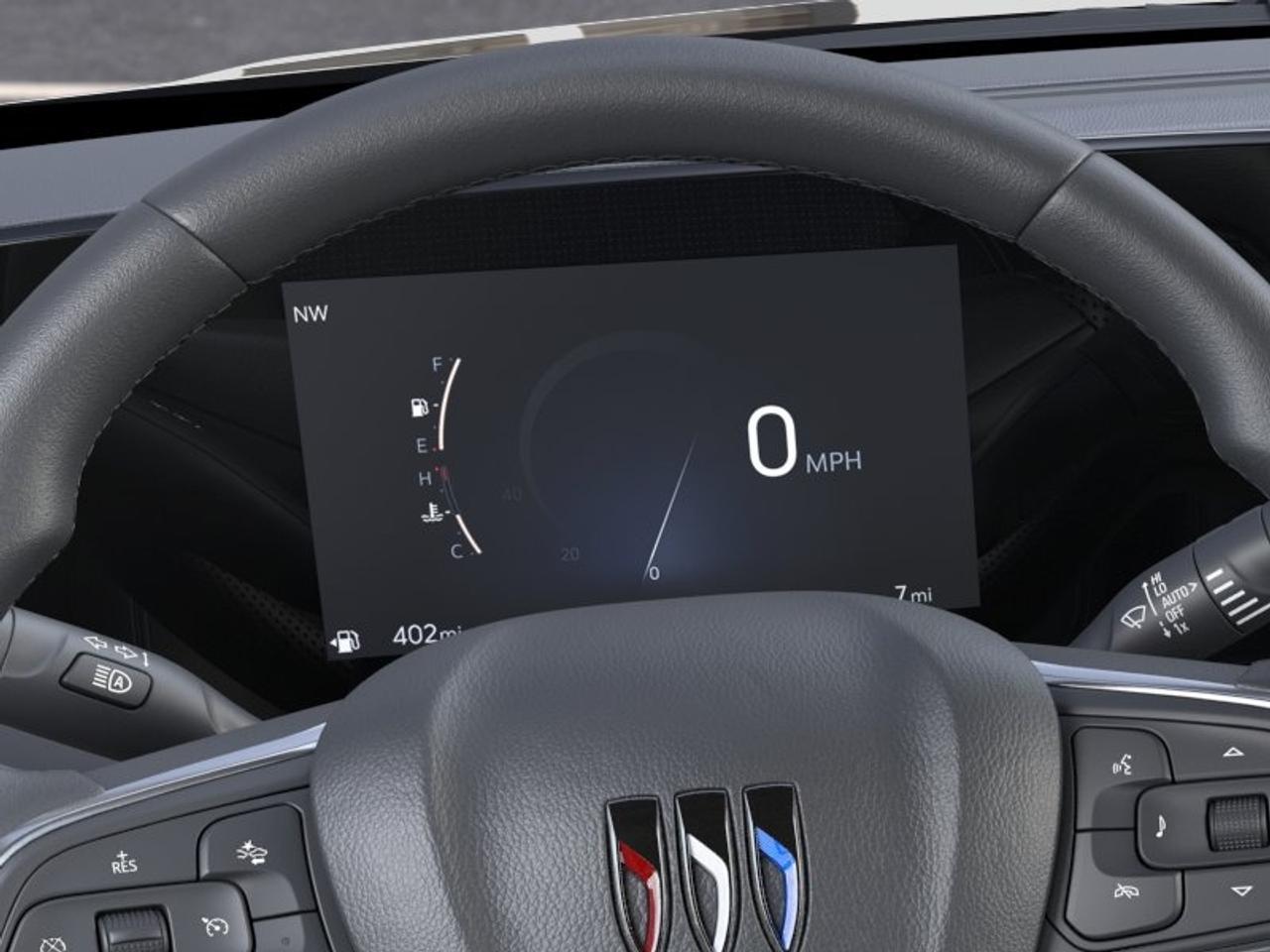 2026 Buick Envista Avenir  - Moonroof -  Leather Seats Photo