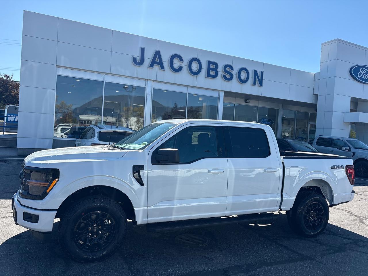 2026 Ford F-150 XLT Photo1