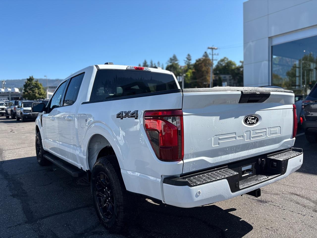 2026 Ford F-150 XLT Photo2