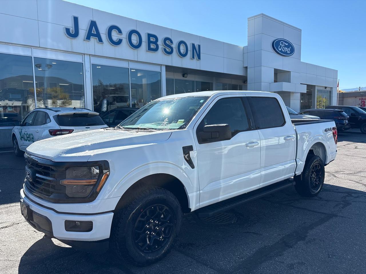 2026 Ford F-150 XLT Photo0
