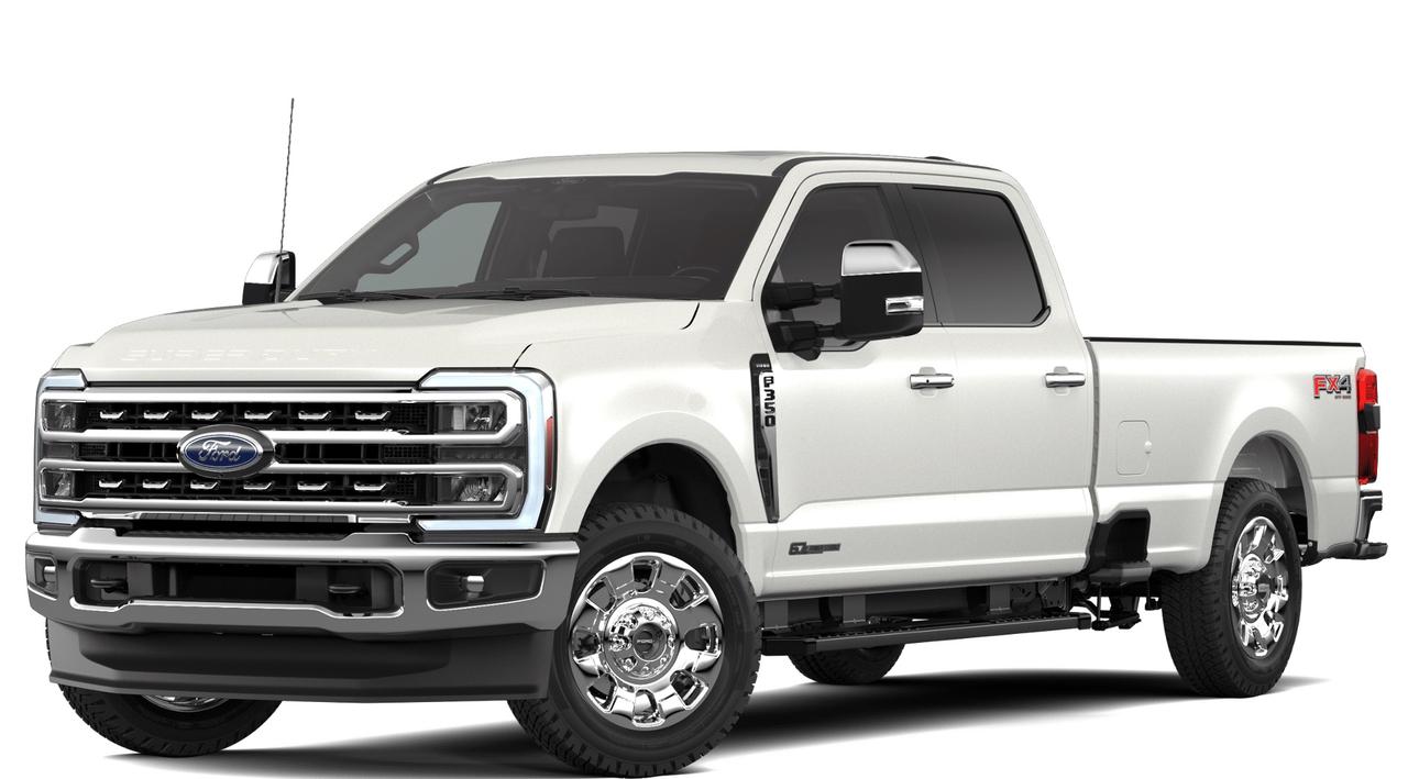 2026 Ford SuperDuty F-350® Lariat® Photo0