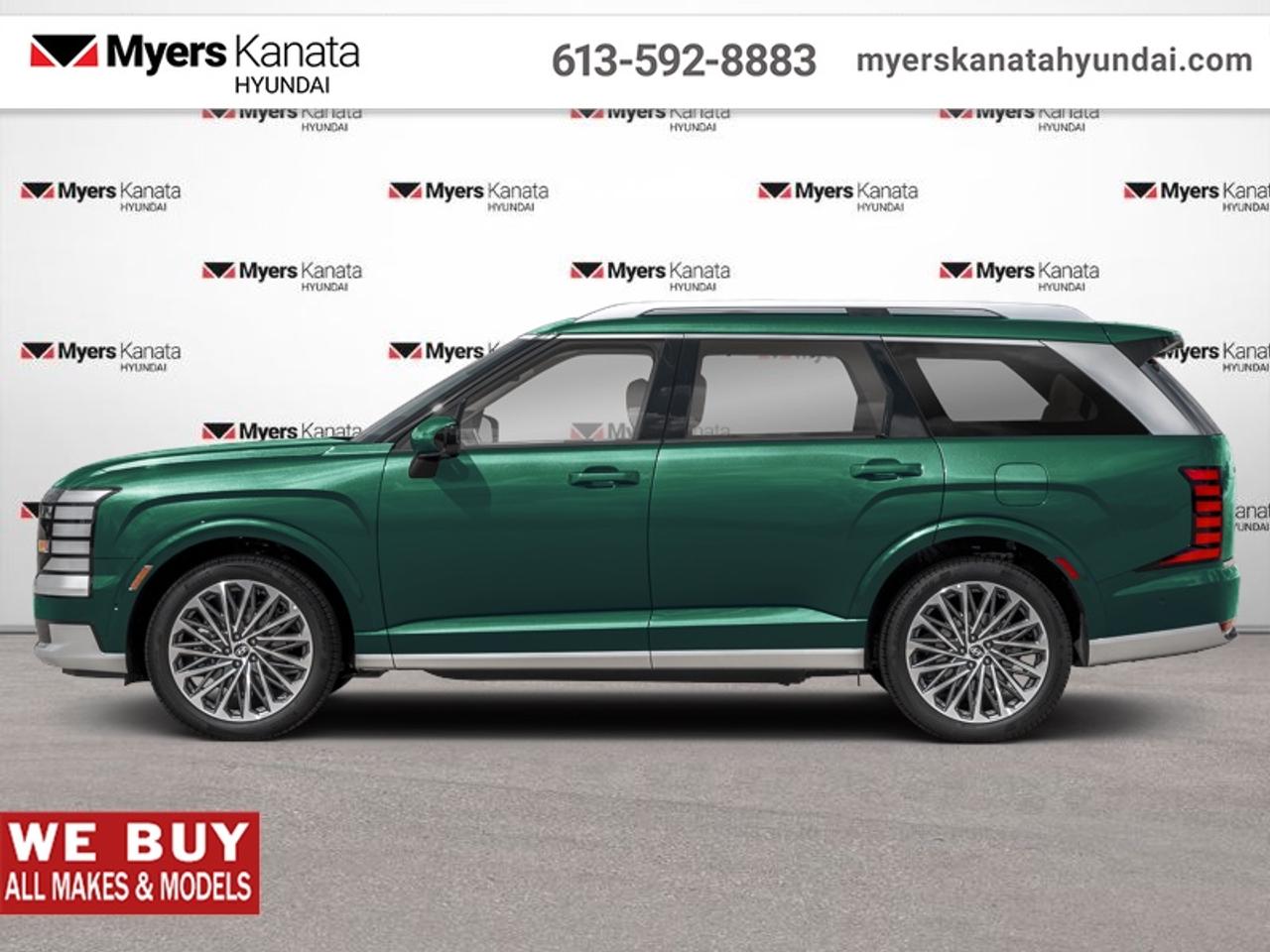 2026 Hyundai PALISADE Ultimate Calligraphy  - Premium Audio - $211.40 /Wk Photo