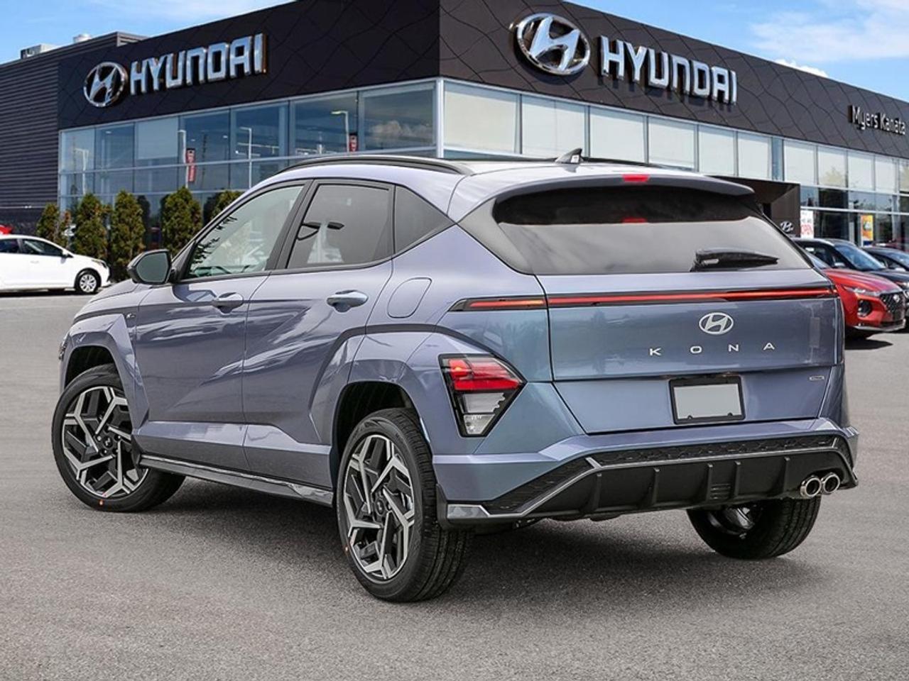 2026 Hyundai KONA N Line Ultimate AWD  - Leather Seats - $141.84 /Wk Photo