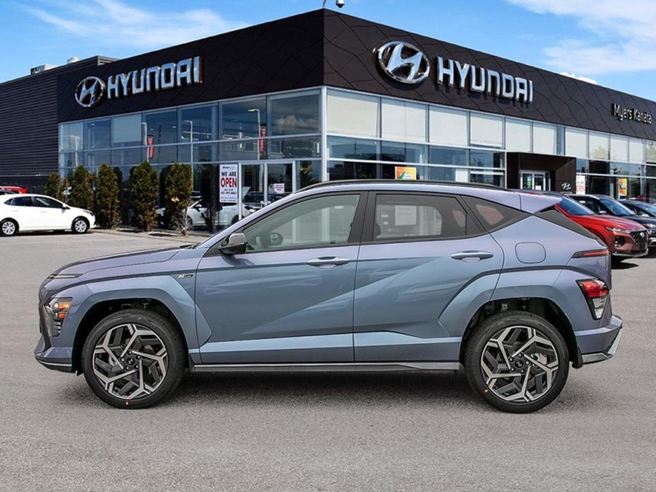 2026 Hyundai KONA N Line Ultimate AWD  - Leather Seats - $141.84 /Wk Photo