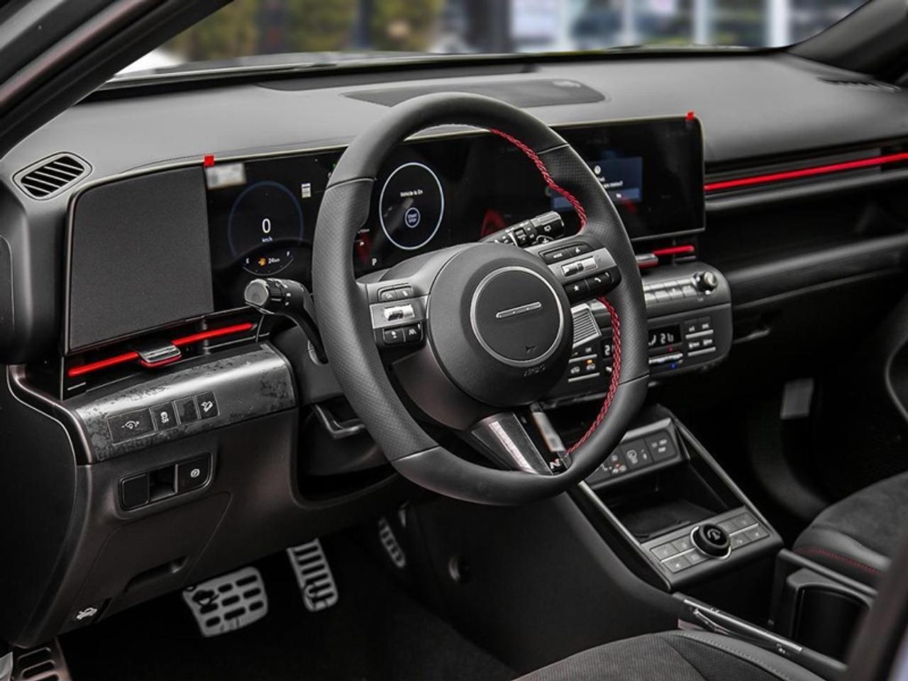 2026 Hyundai KONA N Line Ultimate AWD  - Leather Seats - $141.84 /Wk Photo