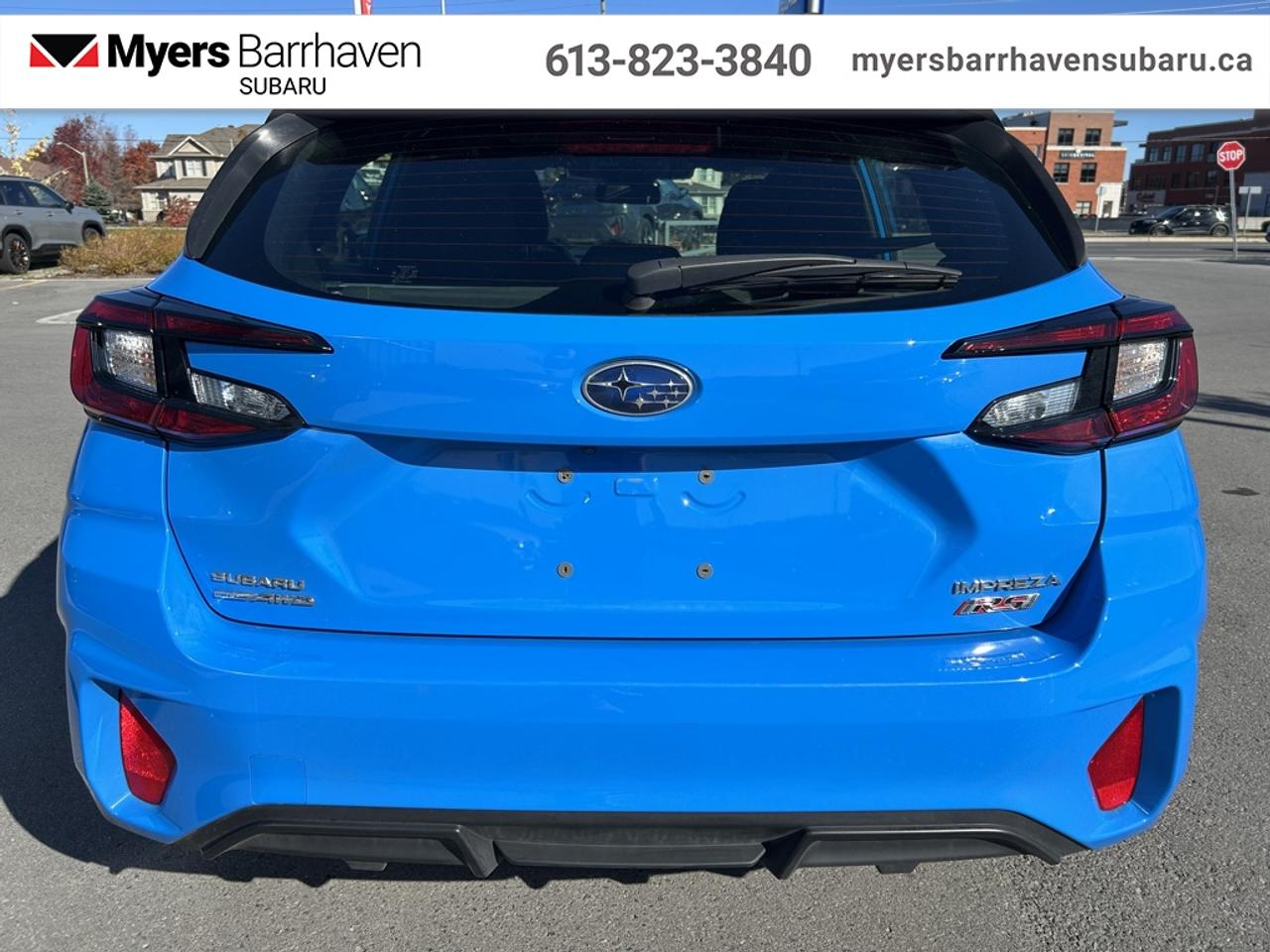 2024 Subaru Impreza RS  - Sunroof -  Premium Audio Photo