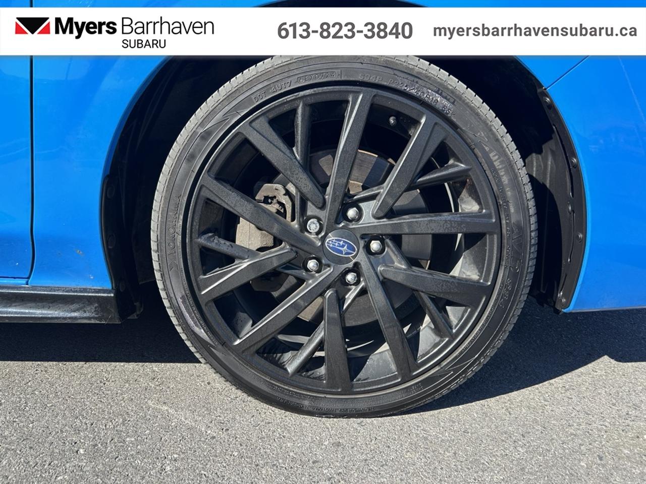 2024 Subaru Impreza RS  - Sunroof -  Premium Audio Photo