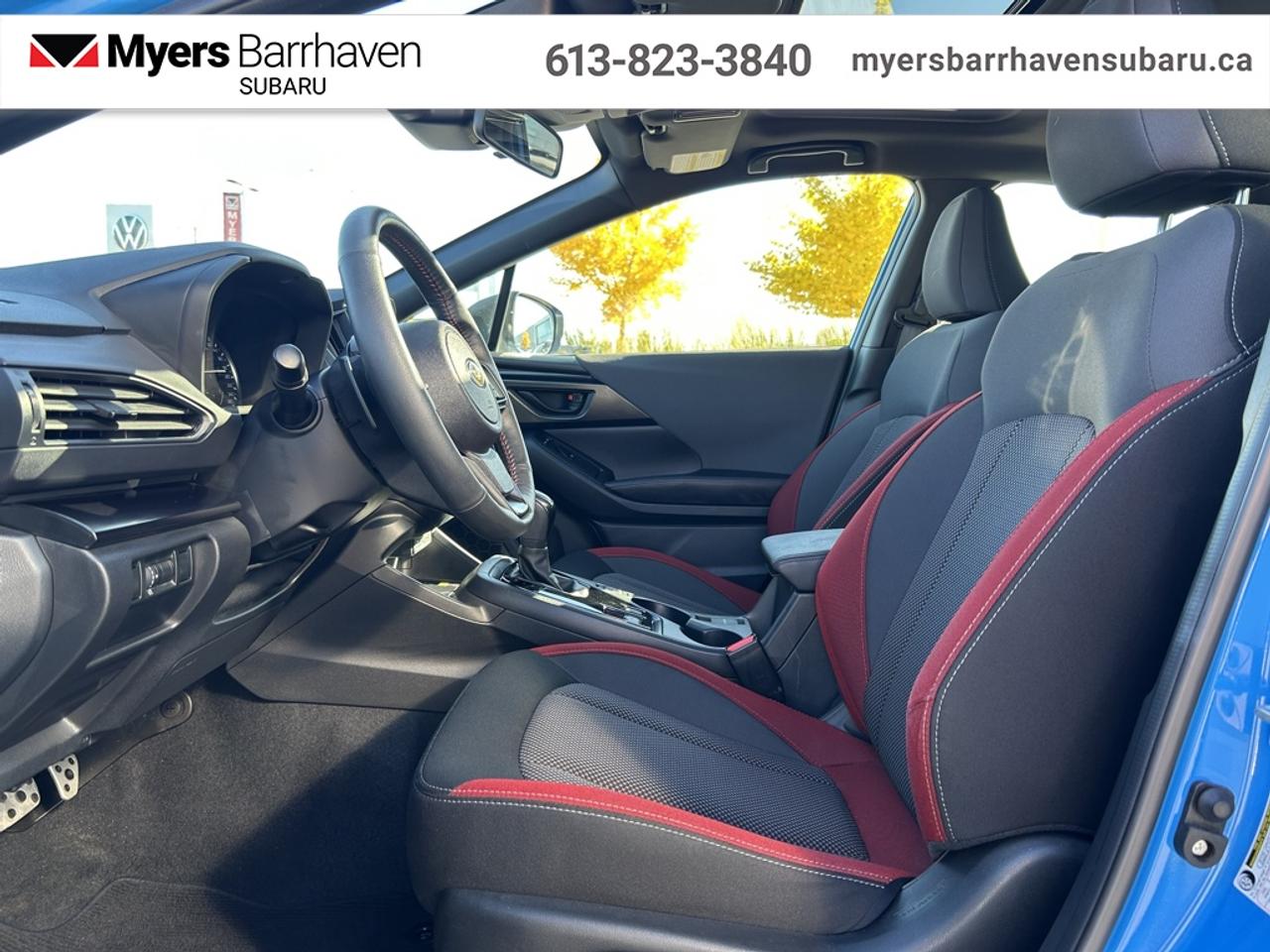 2024 Subaru Impreza RS  - Sunroof -  Premium Audio Photo
