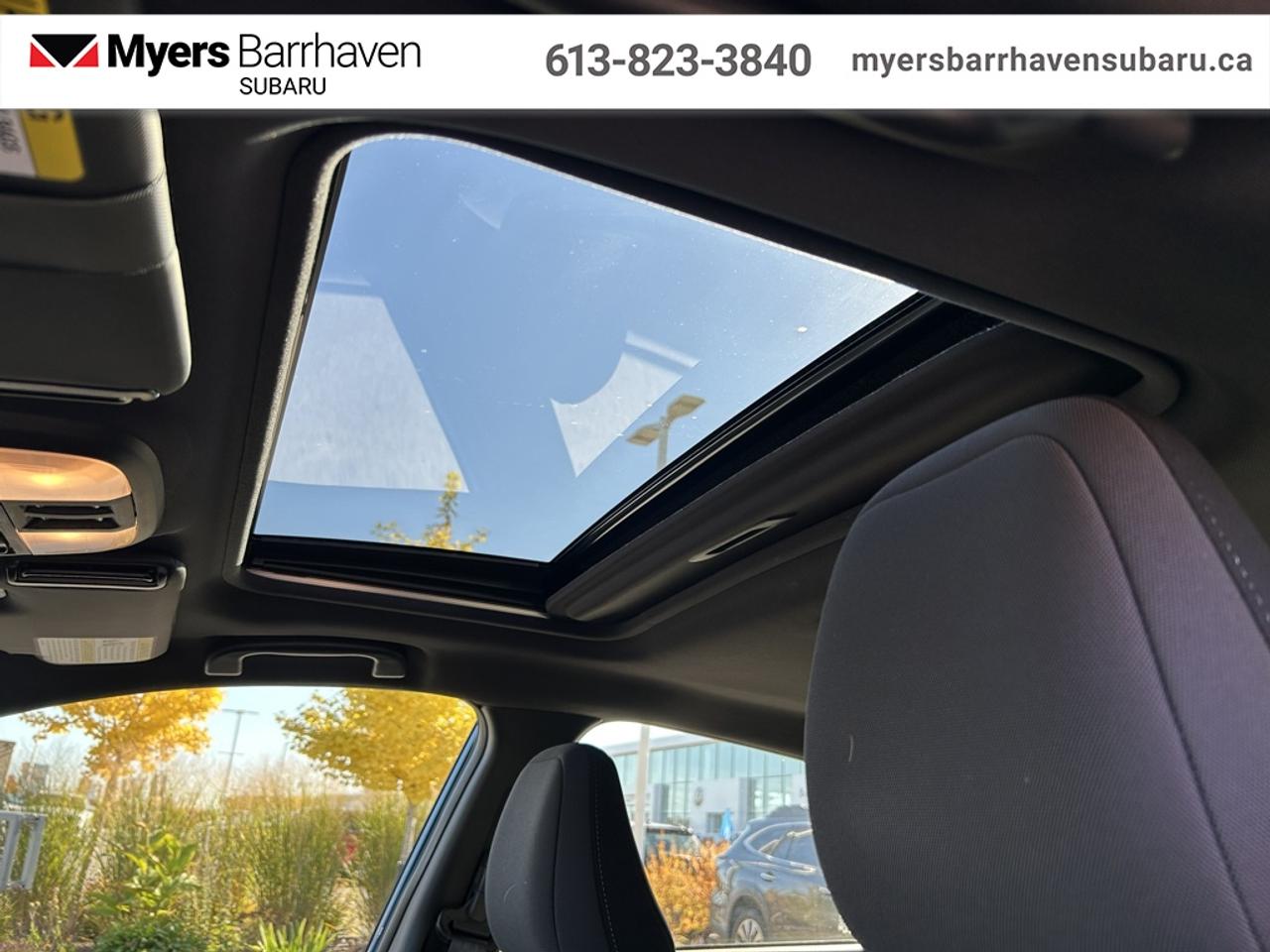 2024 Subaru Impreza RS  - Sunroof -  Premium Audio Photo