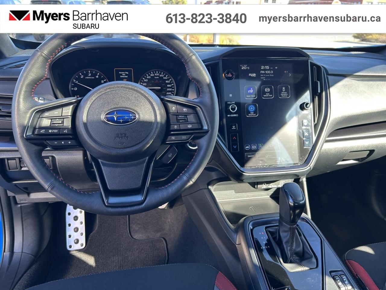 2024 Subaru Impreza RS  - Sunroof -  Premium Audio Photo