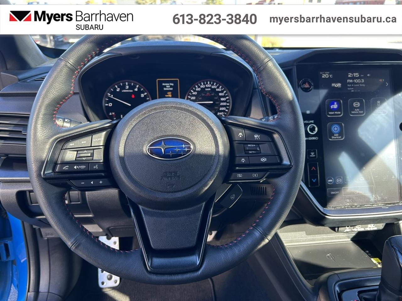 2024 Subaru Impreza RS  - Sunroof -  Premium Audio Photo