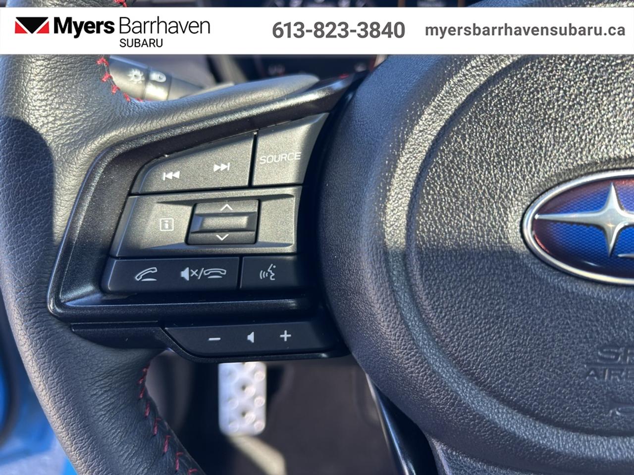 2024 Subaru Impreza RS  - Sunroof -  Premium Audio Photo