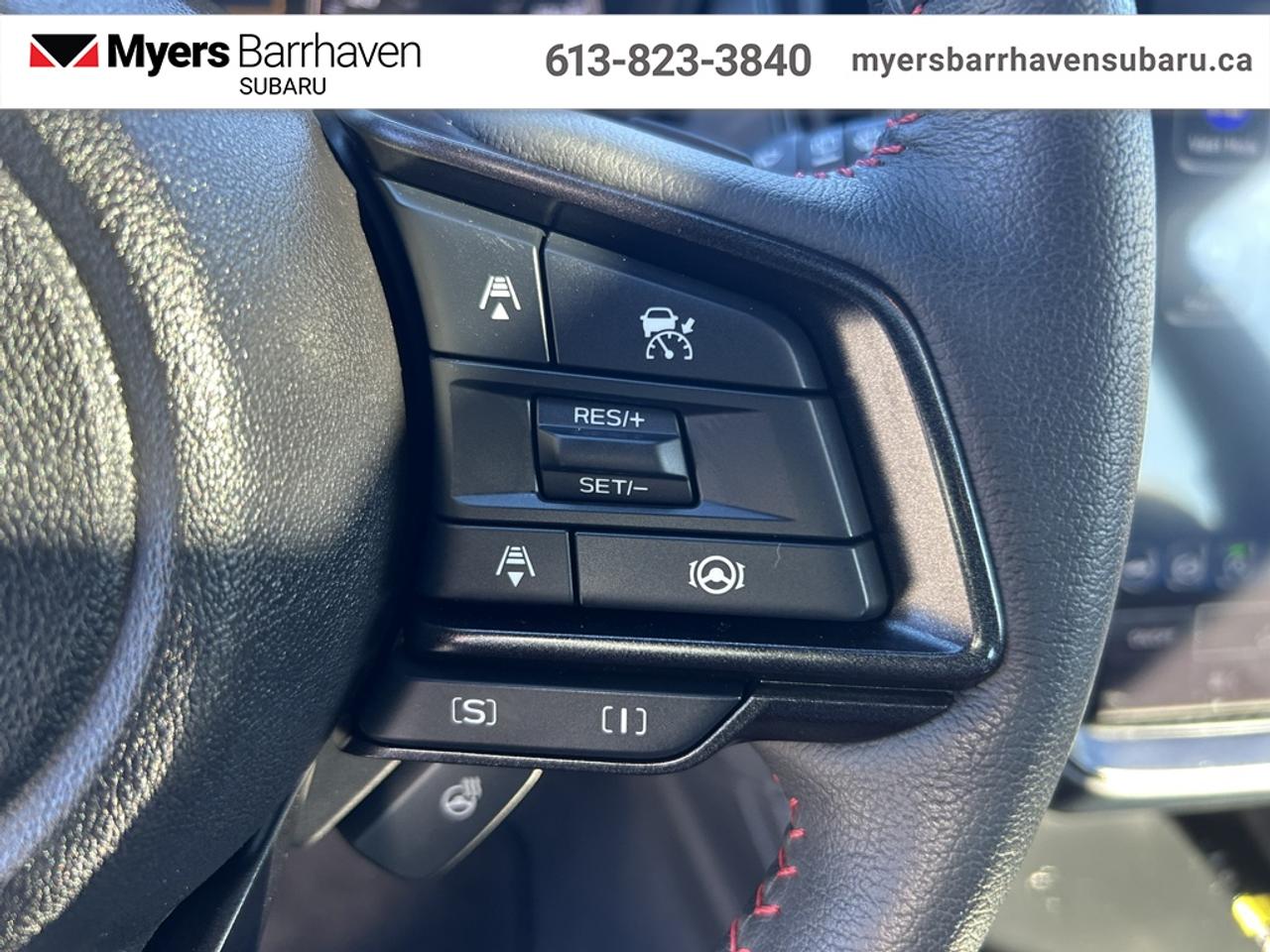 2024 Subaru Impreza RS  - Sunroof -  Premium Audio Photo