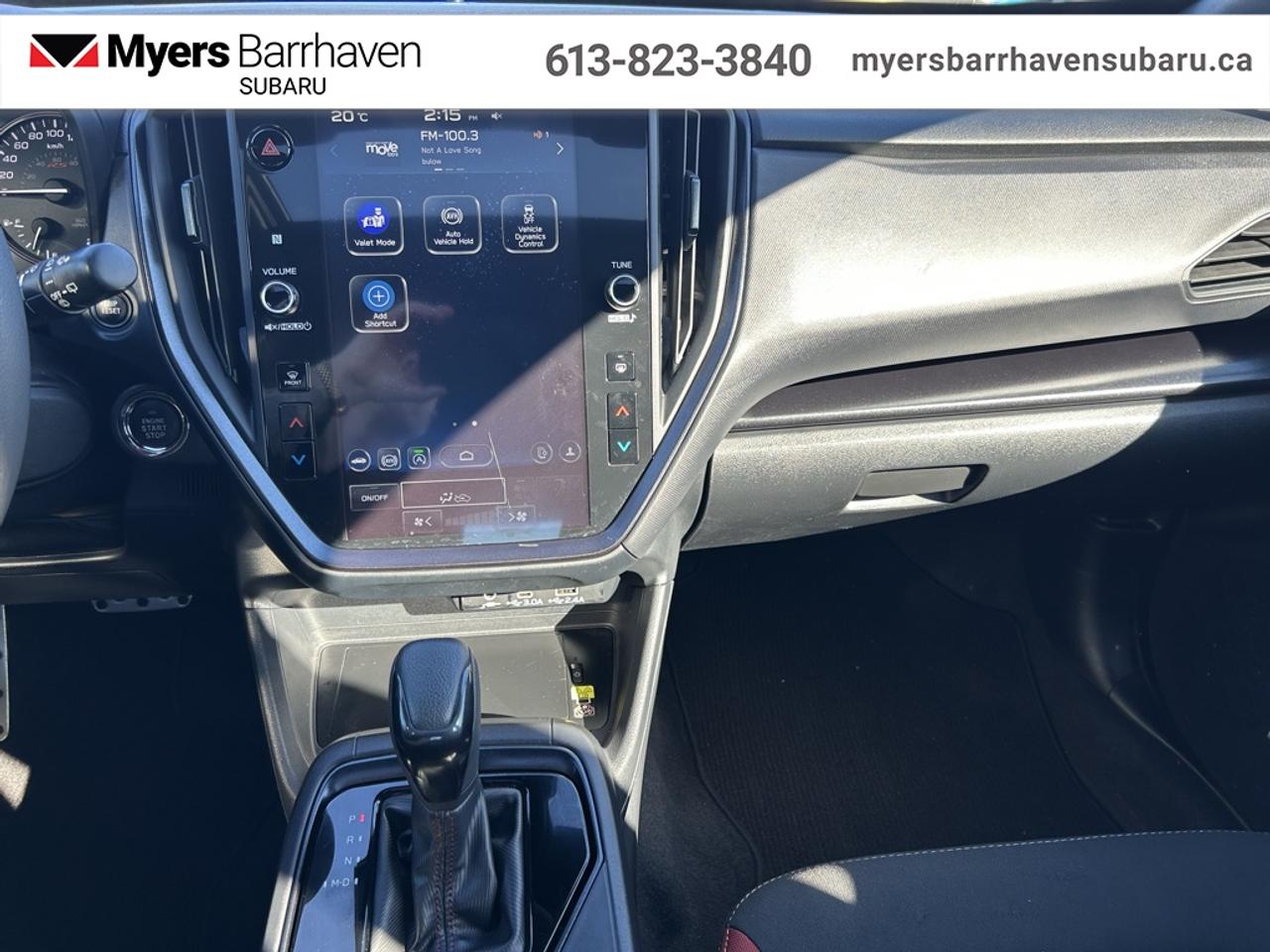 2024 Subaru Impreza RS  - Sunroof -  Premium Audio Photo