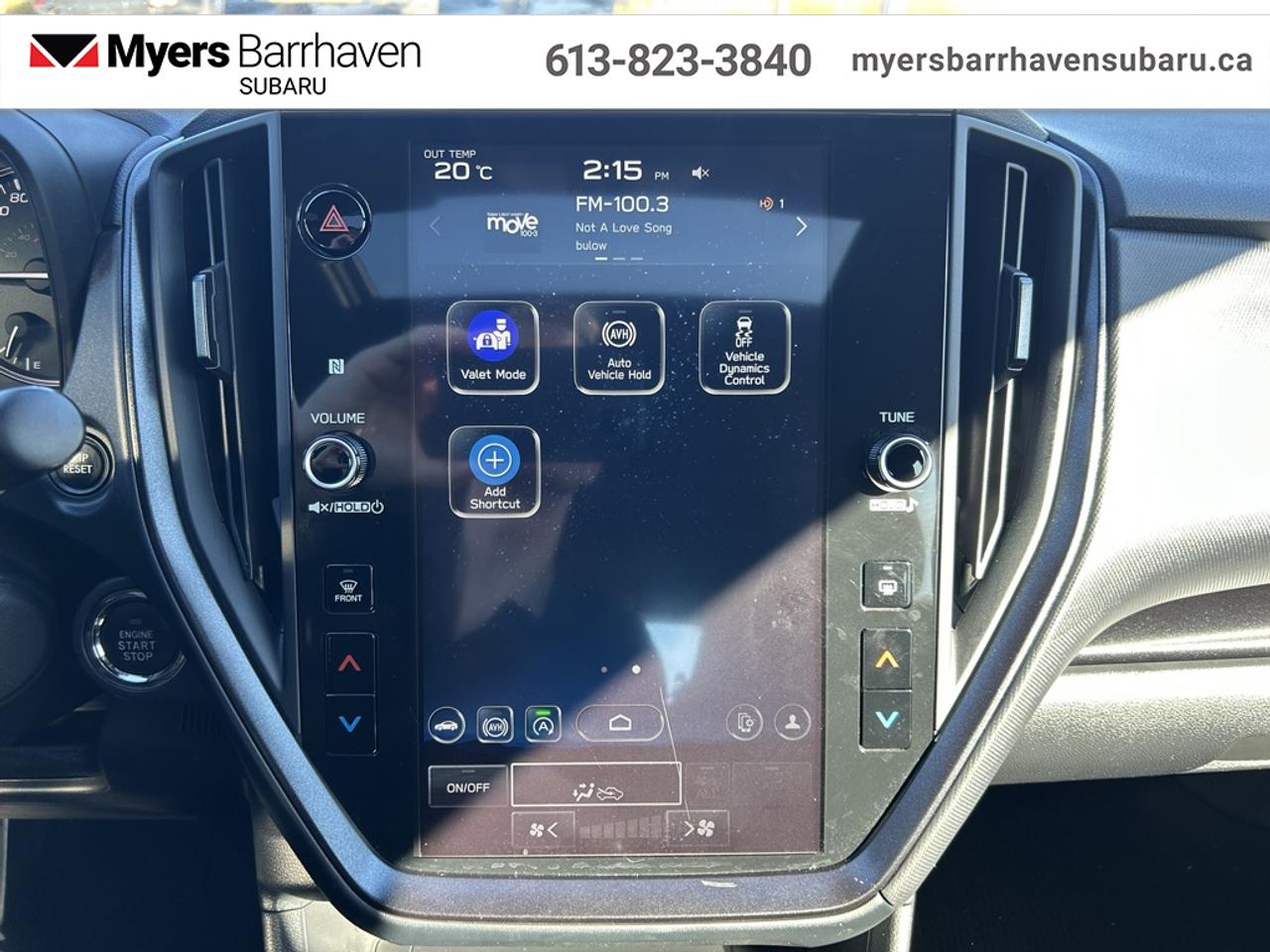 2024 Subaru Impreza RS  - Sunroof -  Premium Audio Photo