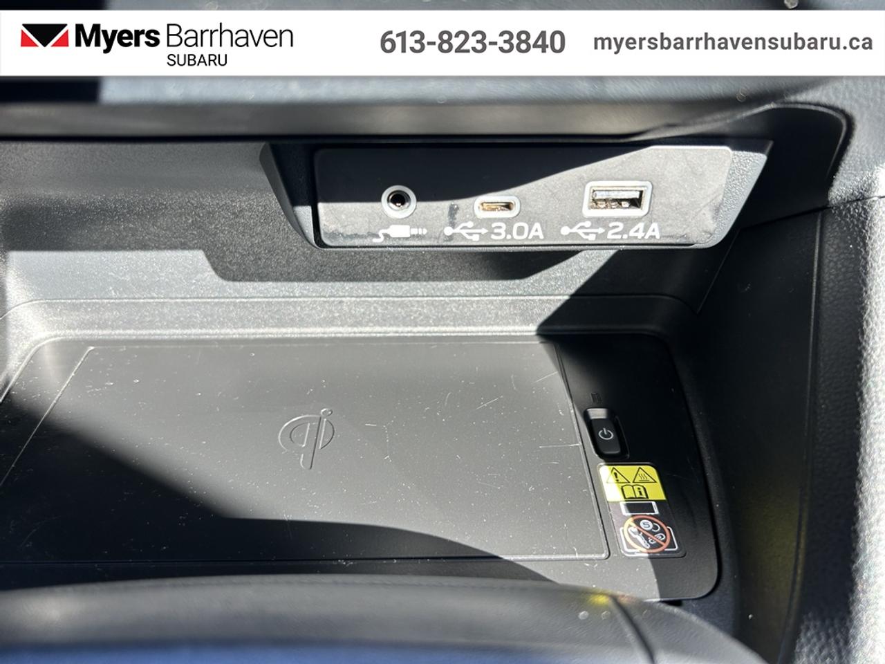 2024 Subaru Impreza RS  - Sunroof -  Premium Audio Photo