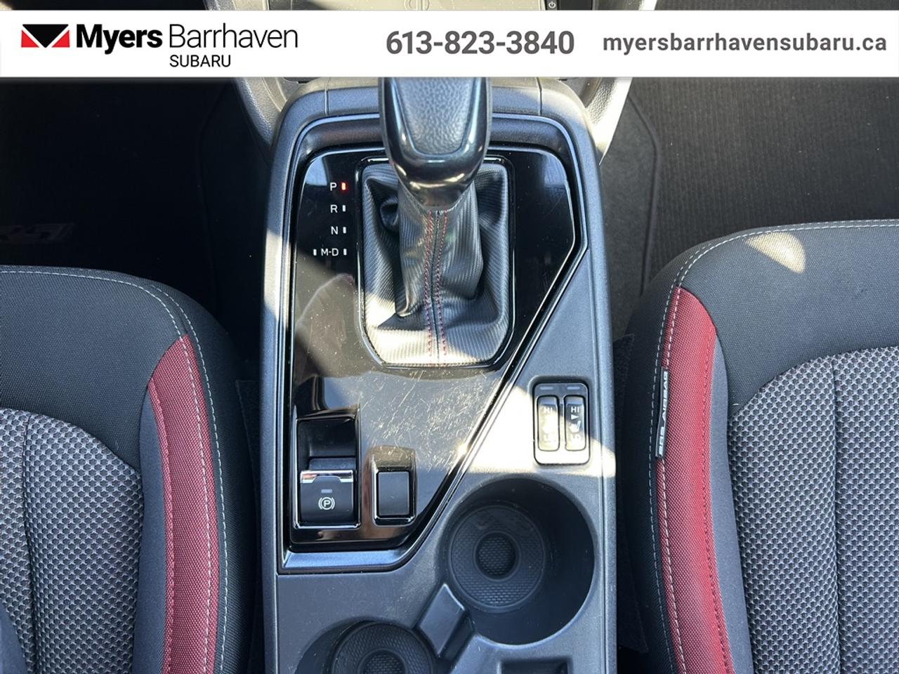 2024 Subaru Impreza RS  - Sunroof -  Premium Audio Photo