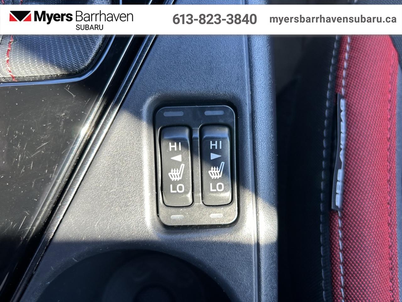 2024 Subaru Impreza RS  - Sunroof -  Premium Audio Photo