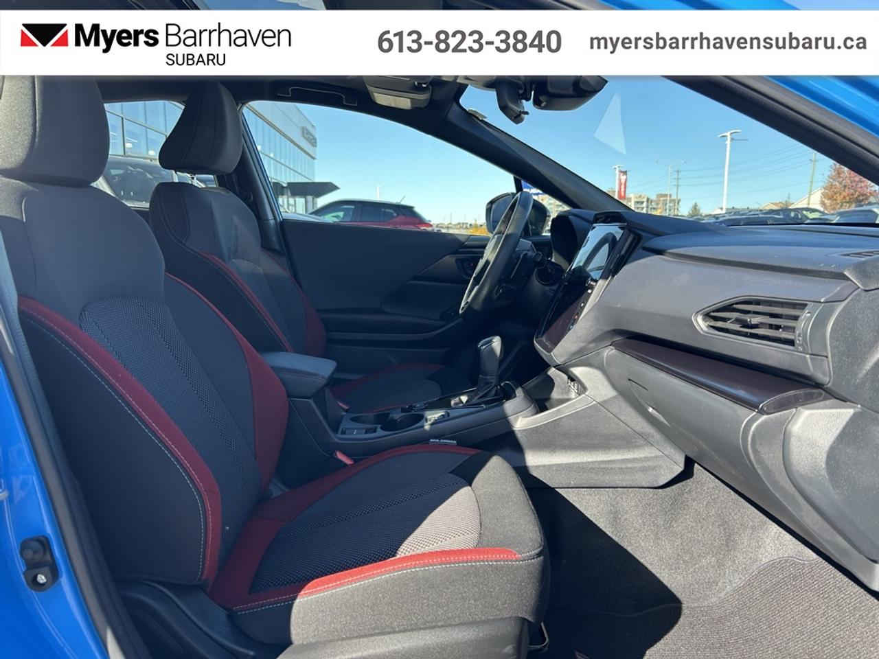 2024 Subaru Impreza RS  - Sunroof -  Premium Audio Photo