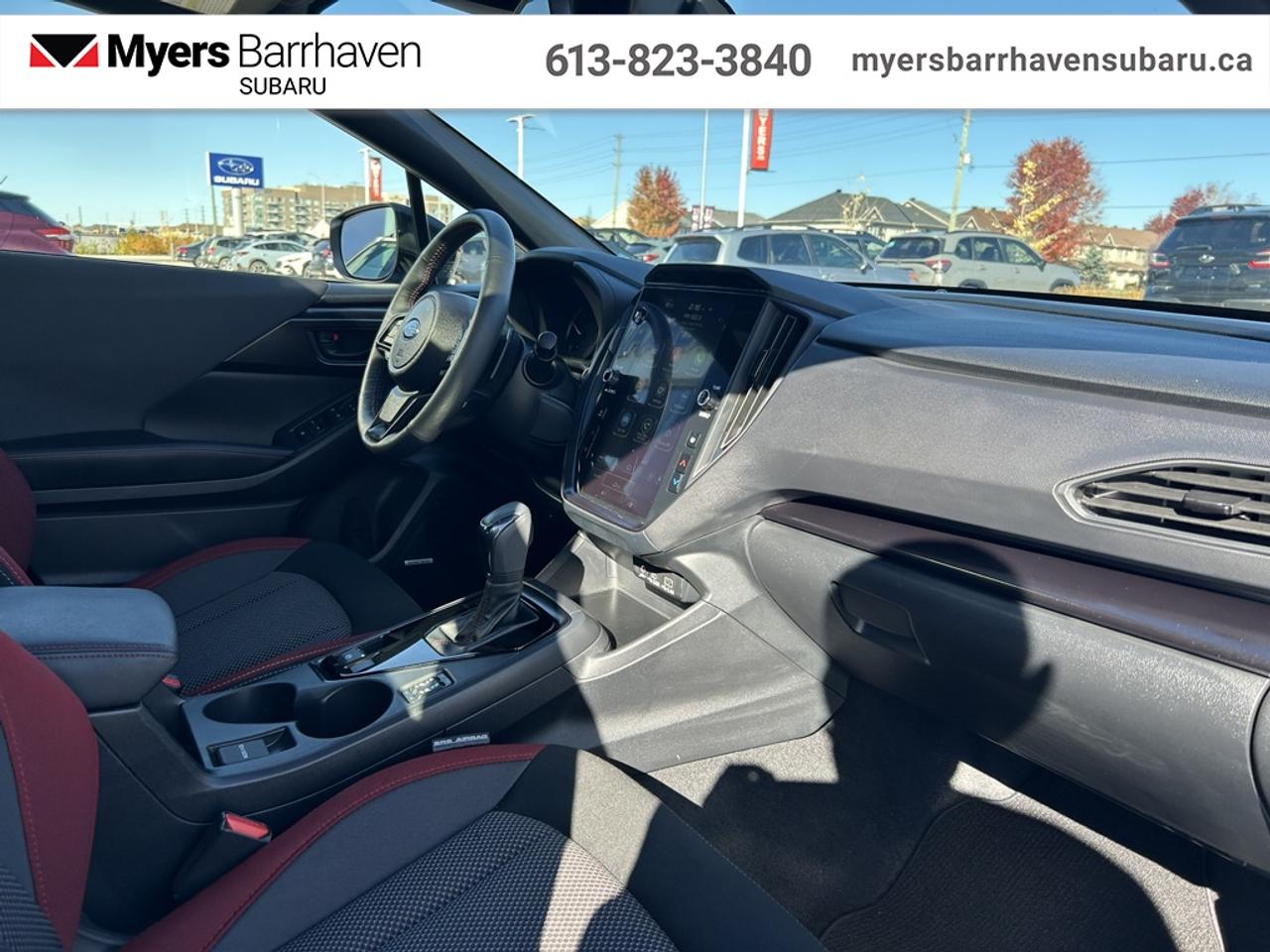 2024 Subaru Impreza RS  - Sunroof -  Premium Audio Photo