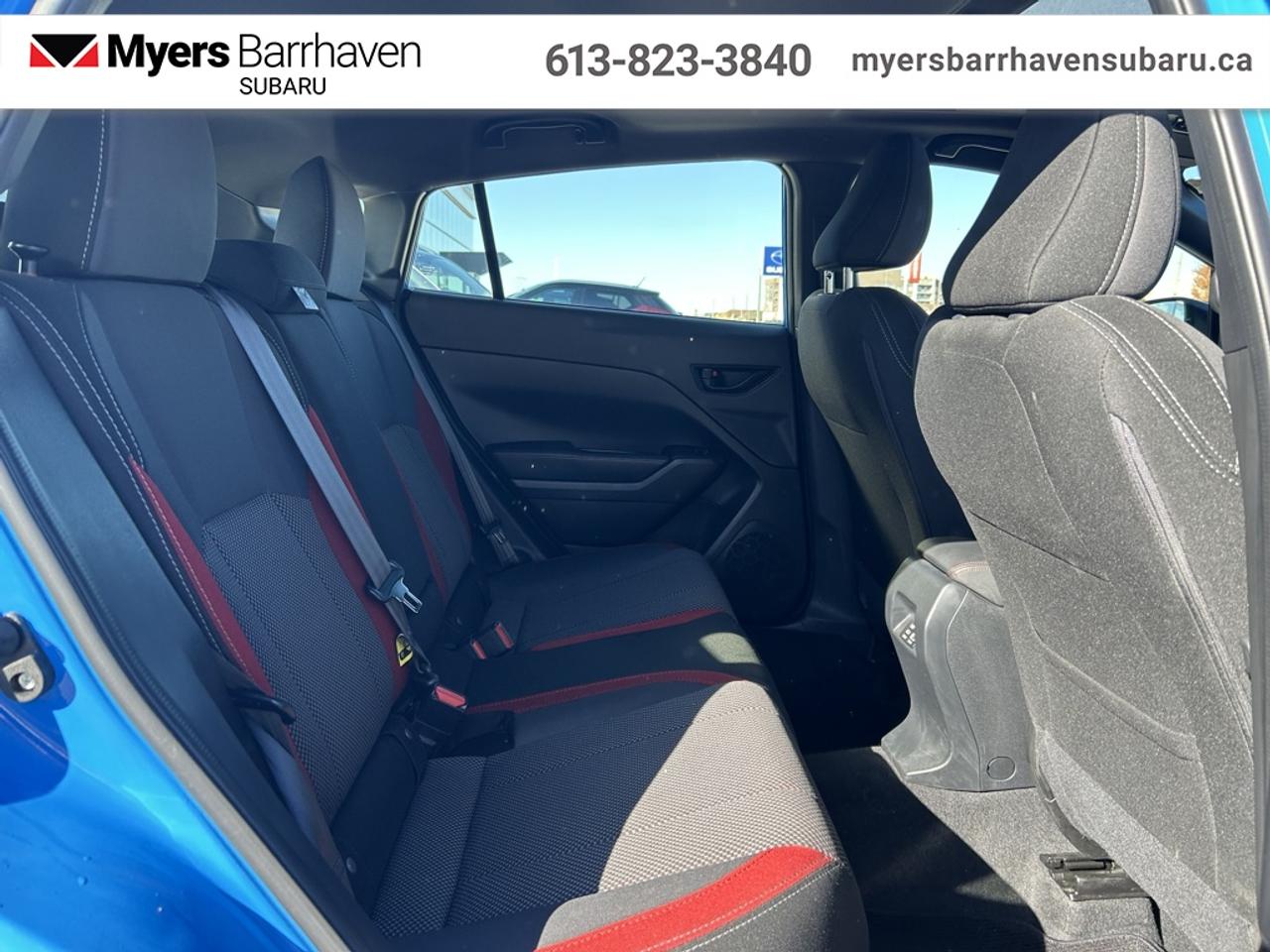 2024 Subaru Impreza RS  - Sunroof -  Premium Audio Photo