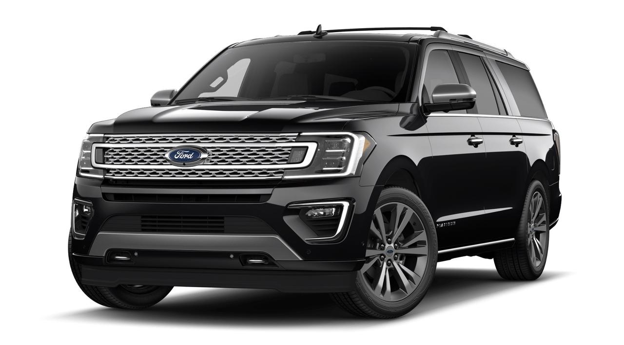 Used 2021 Ford Expedition Max Platinum for sale in Mississauga, ON