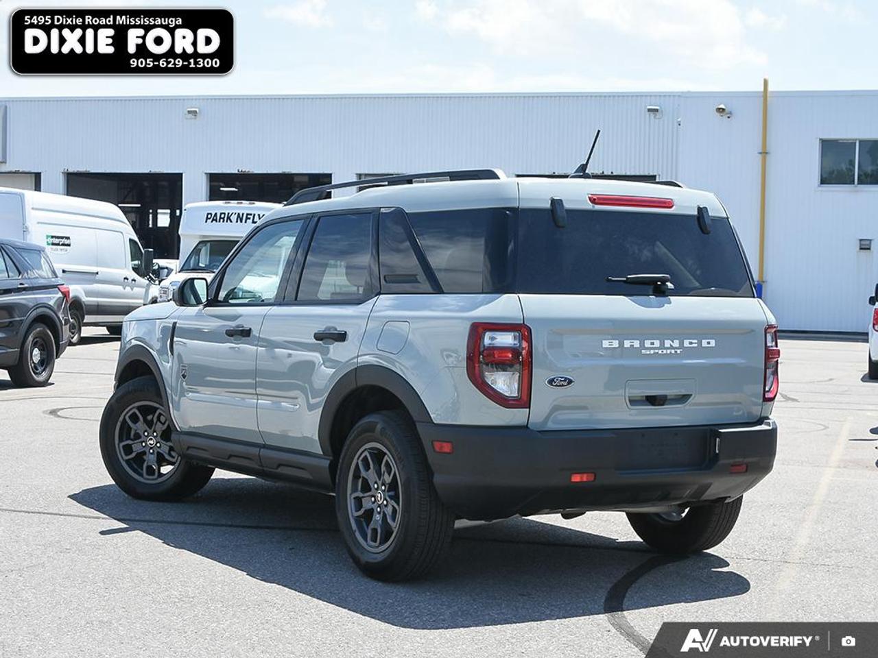 2024 Ford Bronco Sport Big Bend Photo3
