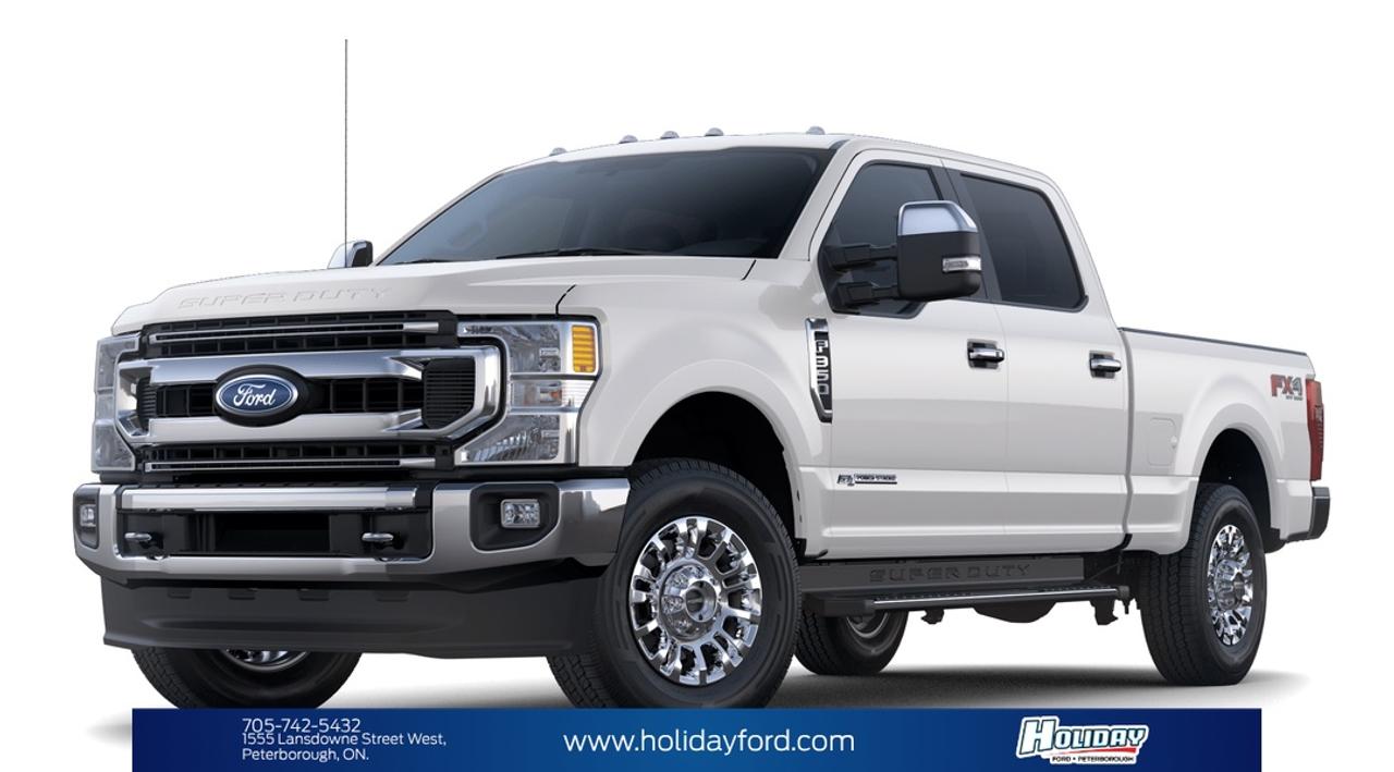 Used 2022 Ford F-350 Super Duty SRW XLT for sale in Peterborough, ON