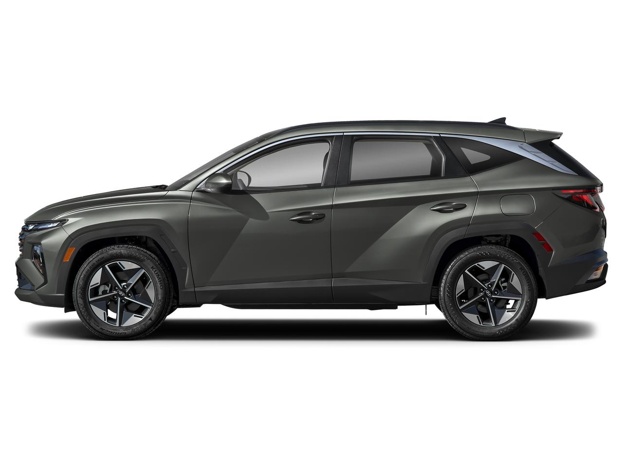 2026 Hyundai Tucson Preferred Photo