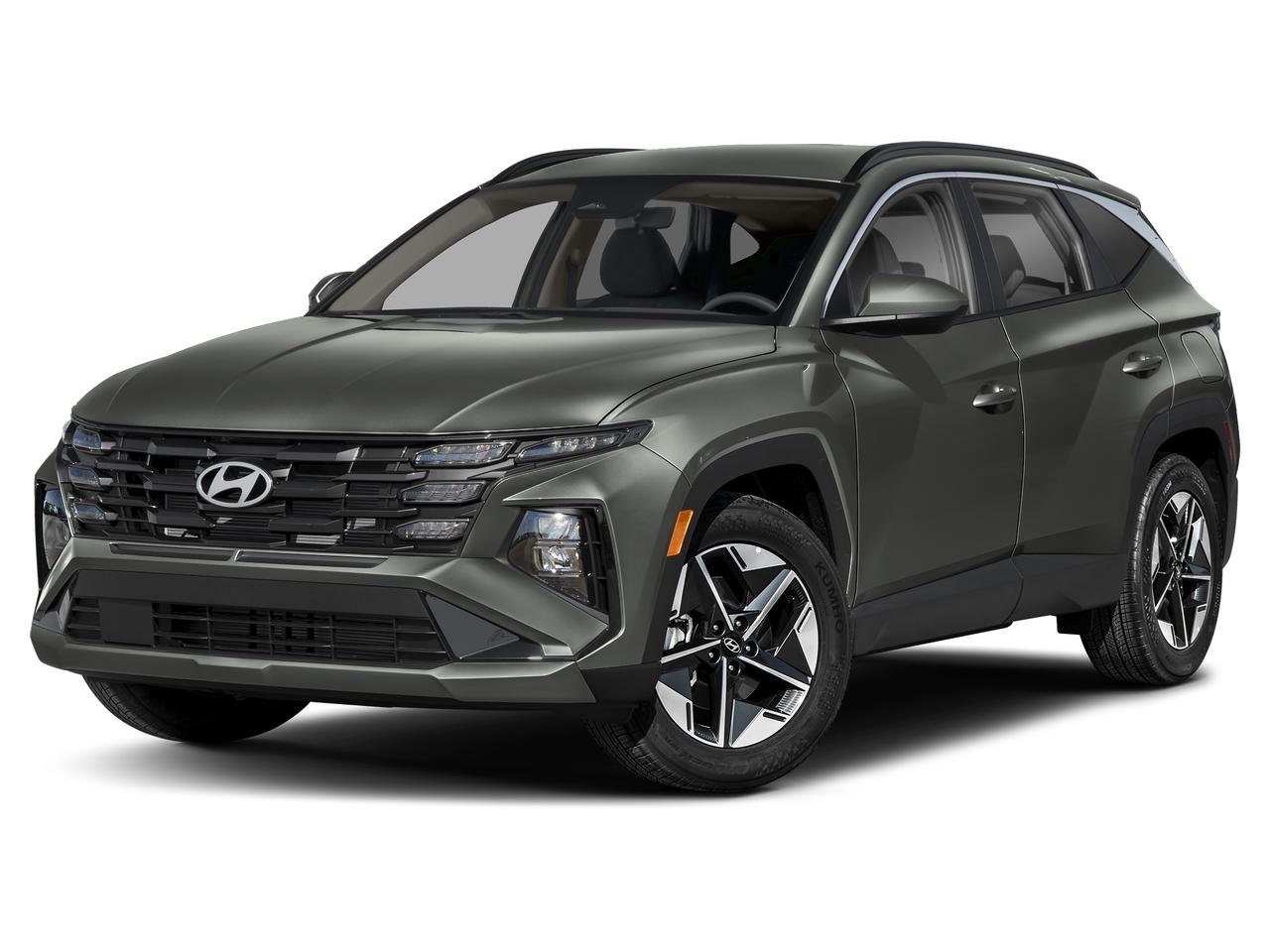 2026 Hyundai Tucson Preferred Photo0
