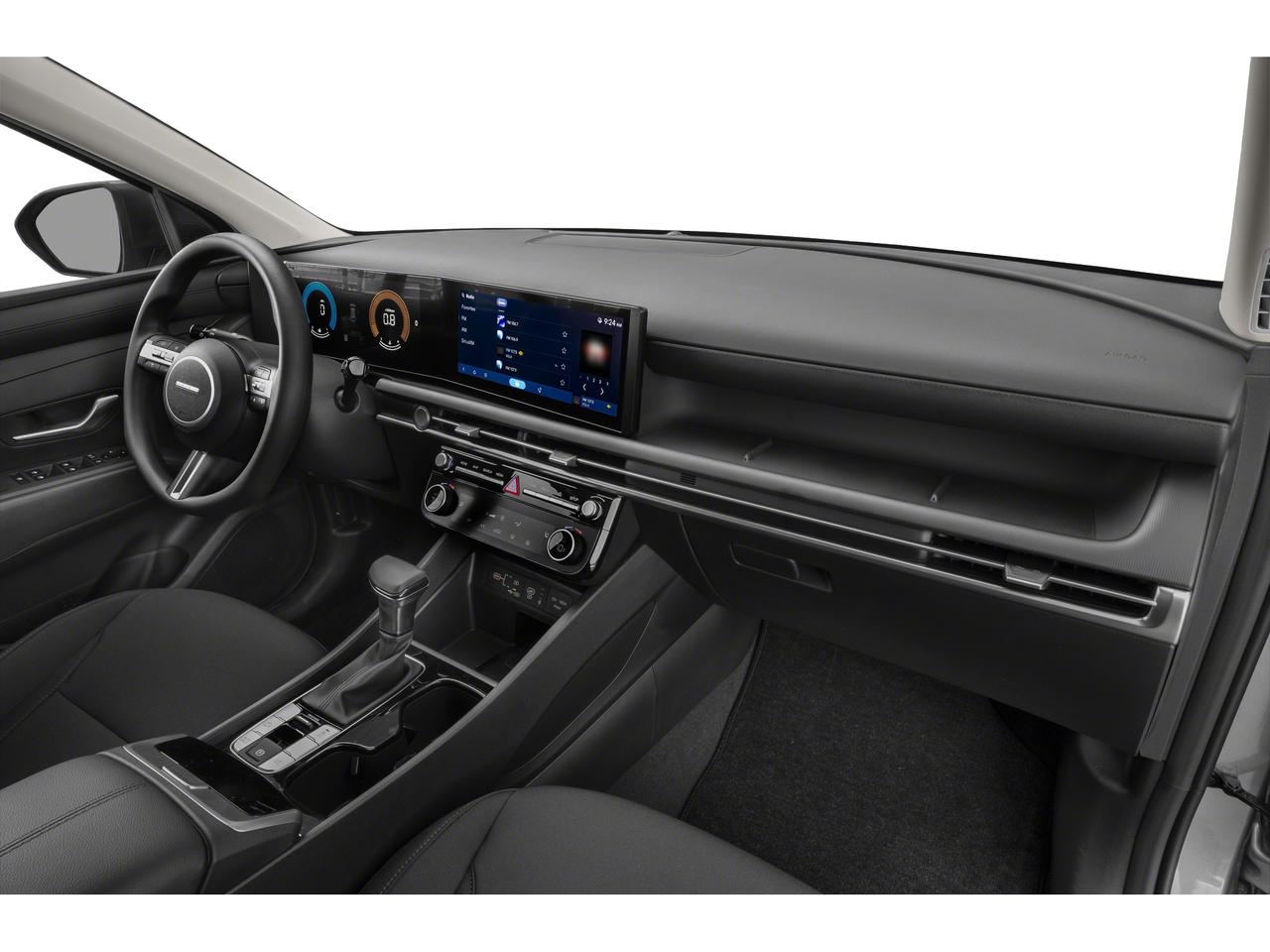 2026 Hyundai Tucson Preferred Photo