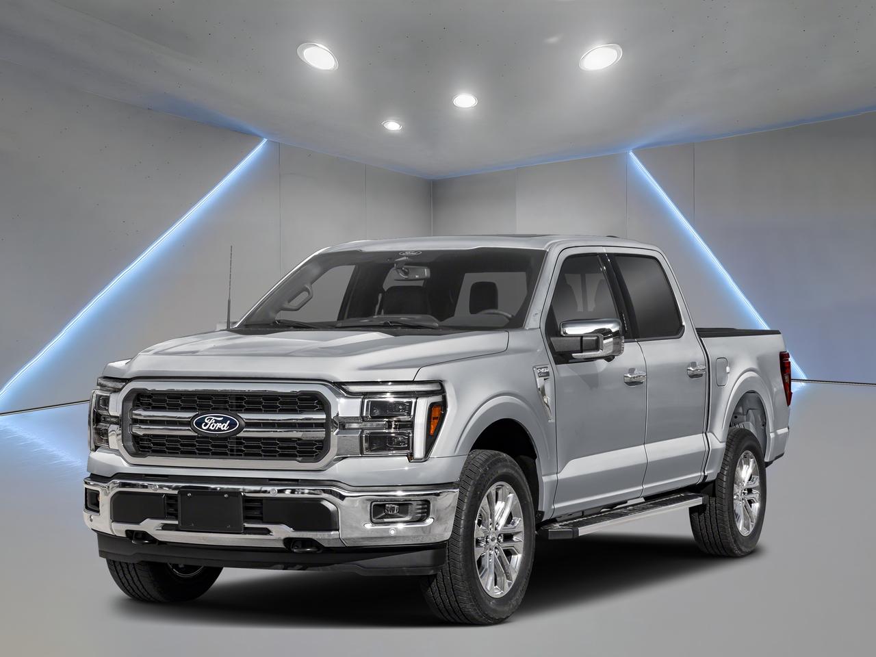 2026 Ford F-150 Lariat Photo