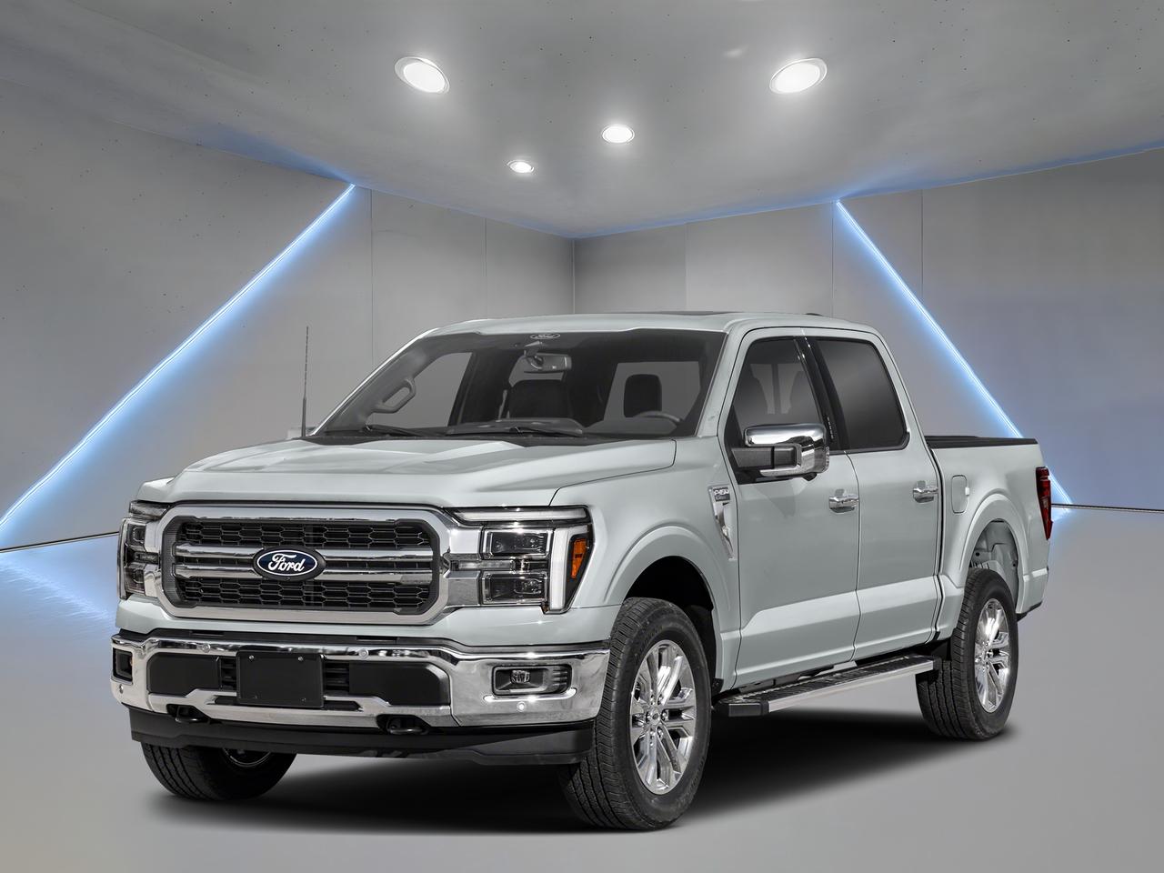 2026 Ford F-150 HYBRID LARIAT Photo0