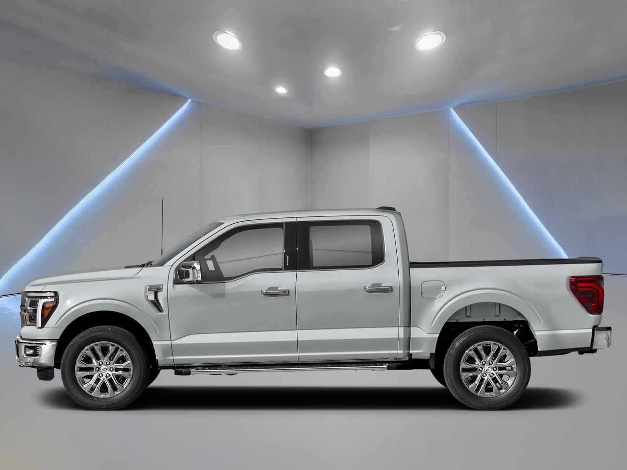 2026 Ford F-150 HYBRID LARIAT Photo