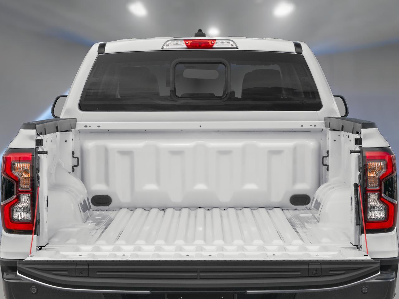 2026 Ford Ranger XLT Photo