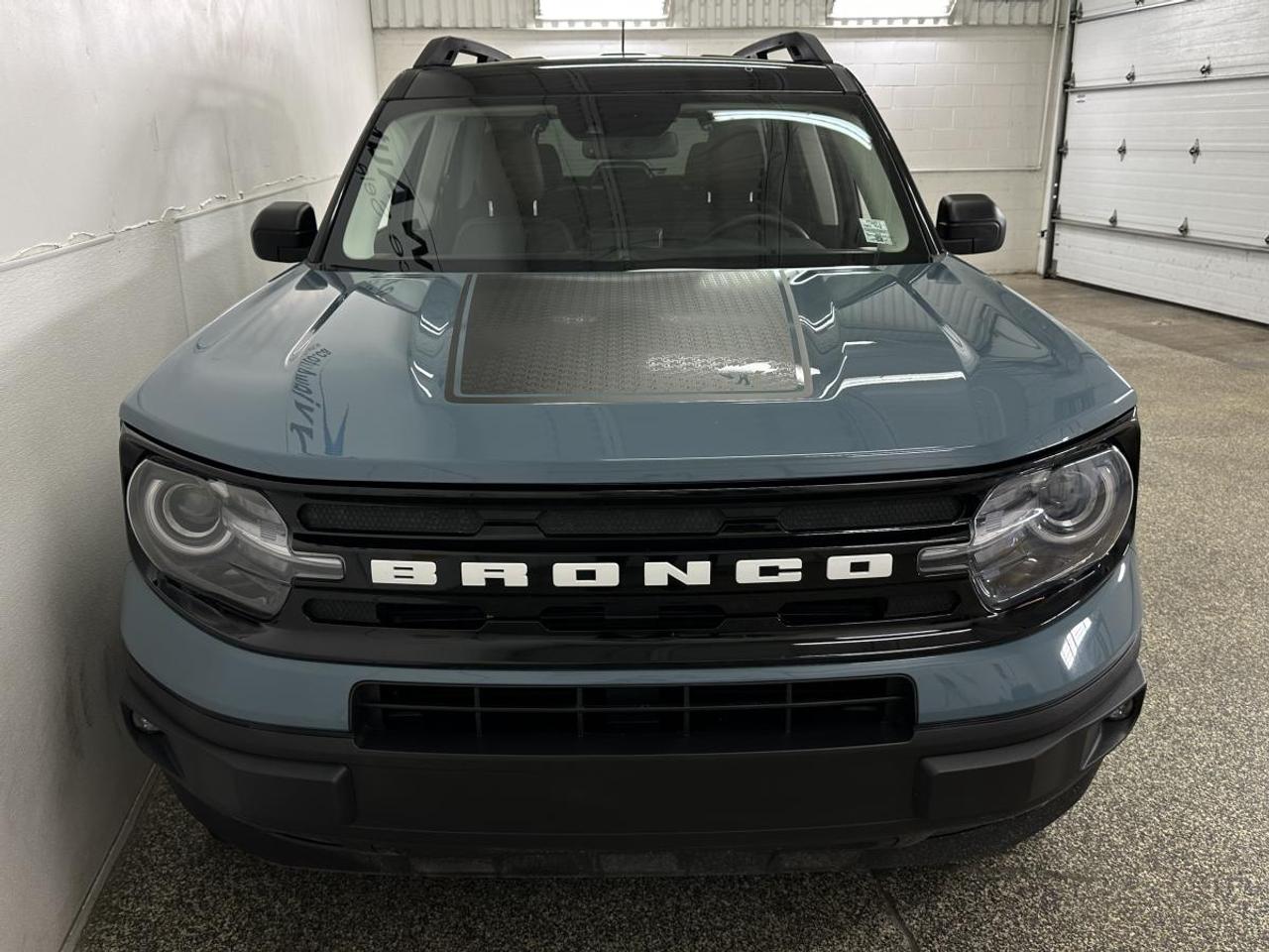 2023 Ford Bronco Sport Outer Banks 4x4 Photo