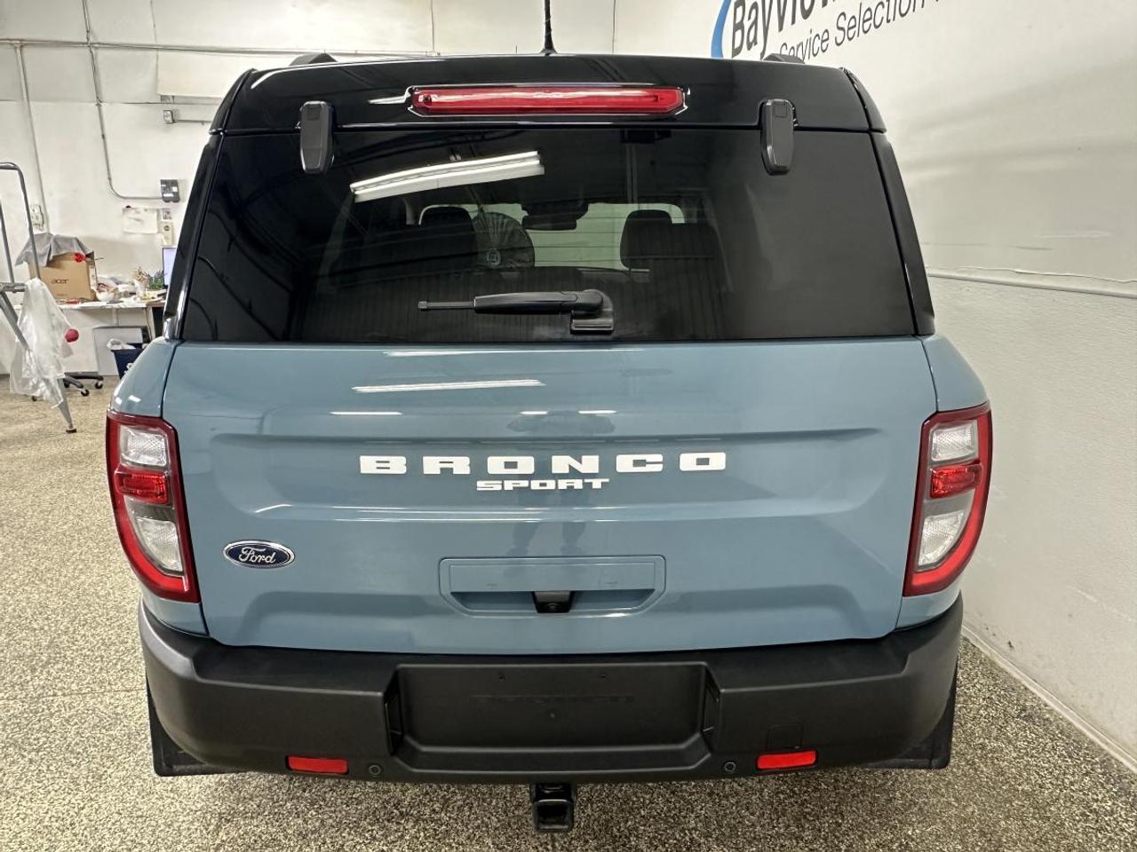 2023 Ford Bronco Sport Outer Banks 4x4 Photo