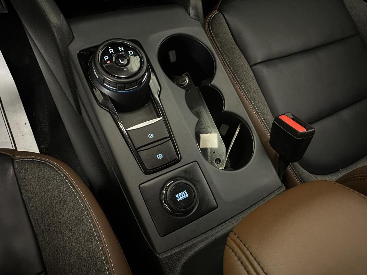 2023 Ford Bronco Sport Outer Banks 4x4 Photo