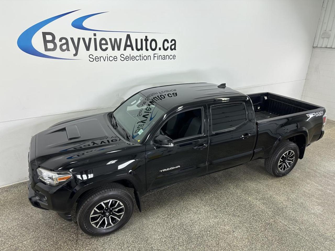 Used 2022 Toyota Tacoma 4x4 Double Cab Auto for sale in Belleville, ON