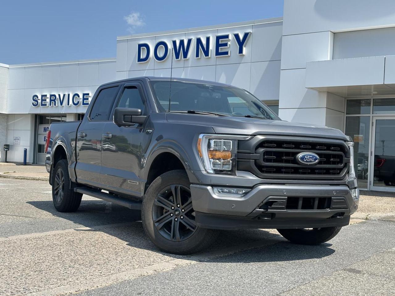 Used 2022 Ford F-150 HYBRID XLT for sale in Saint John, NB