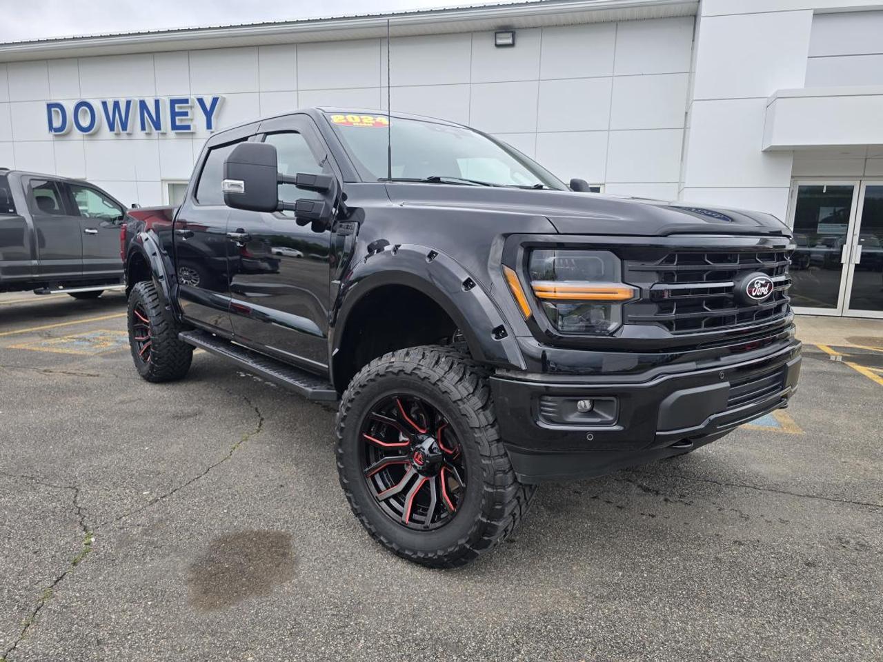 Used 2024 Ford F-150 XLT for sale in Sussex, NB