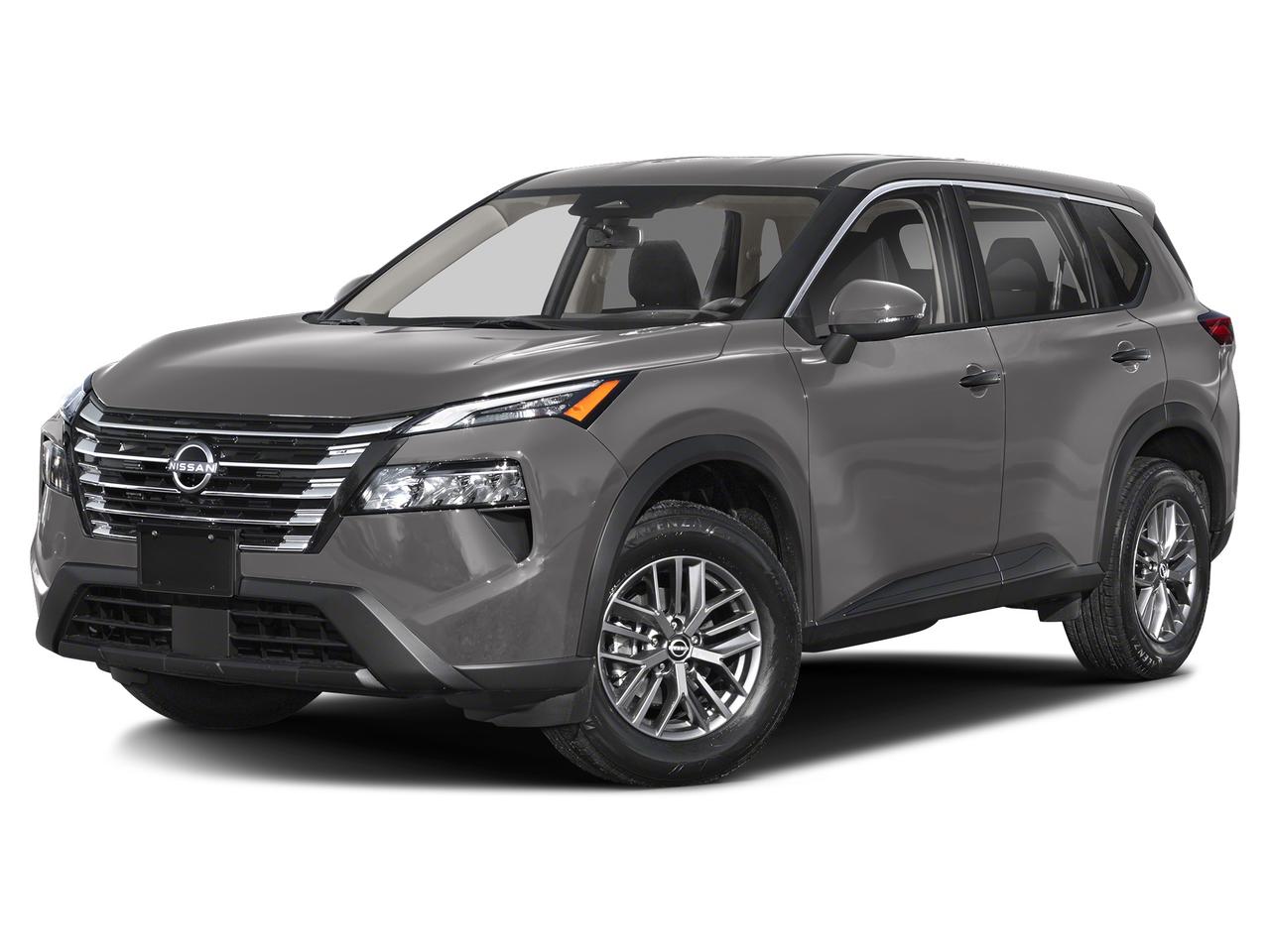 2026 Nissan Rogue S Photo