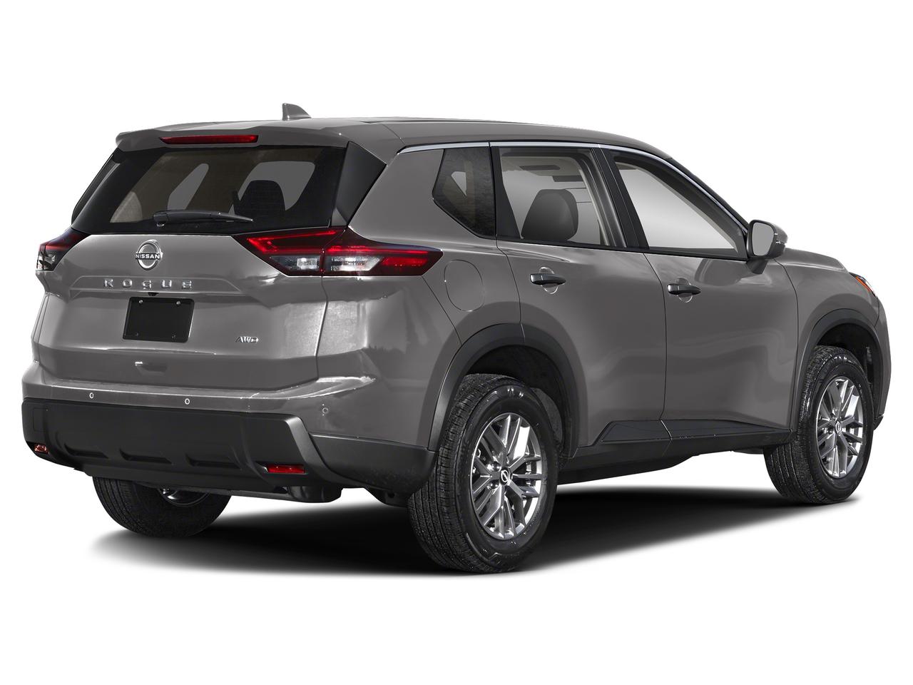 2026 Nissan Rogue S Photo