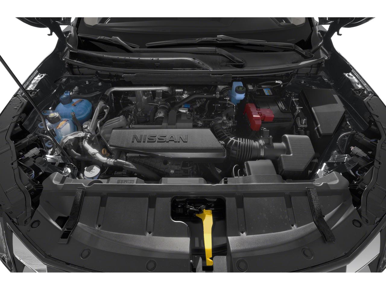 2026 Nissan Rogue S Photo