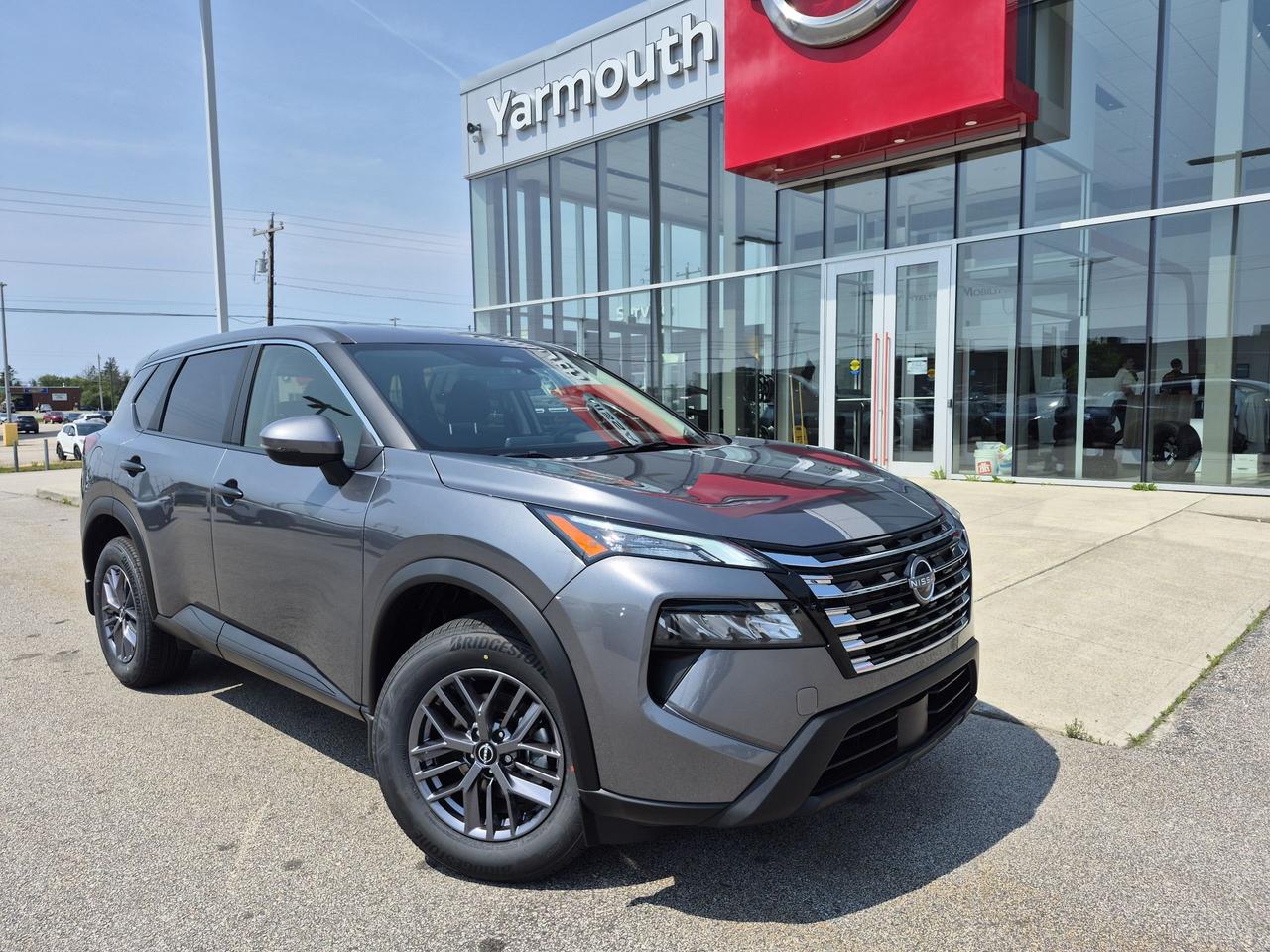 New 2026 Nissan Rogue S for sale in Yarmouth, NS