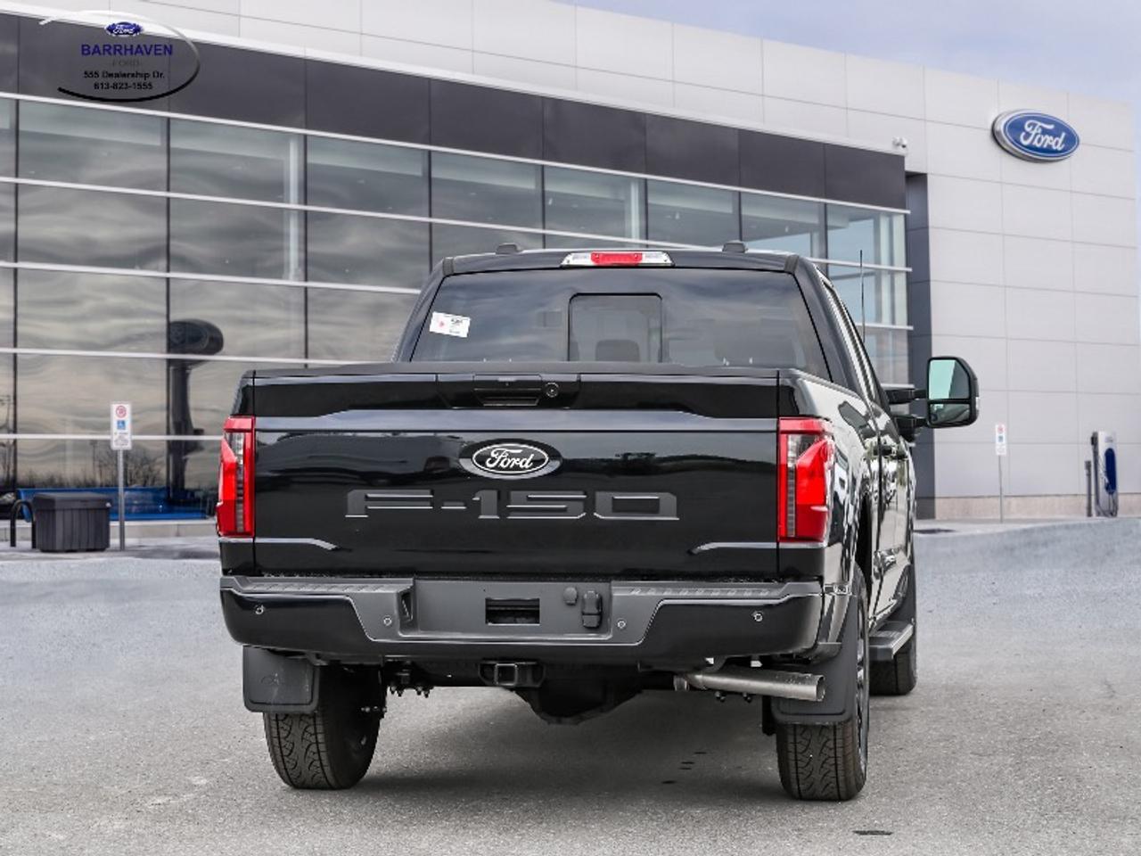 2026 Ford F-150 XLT Photo2