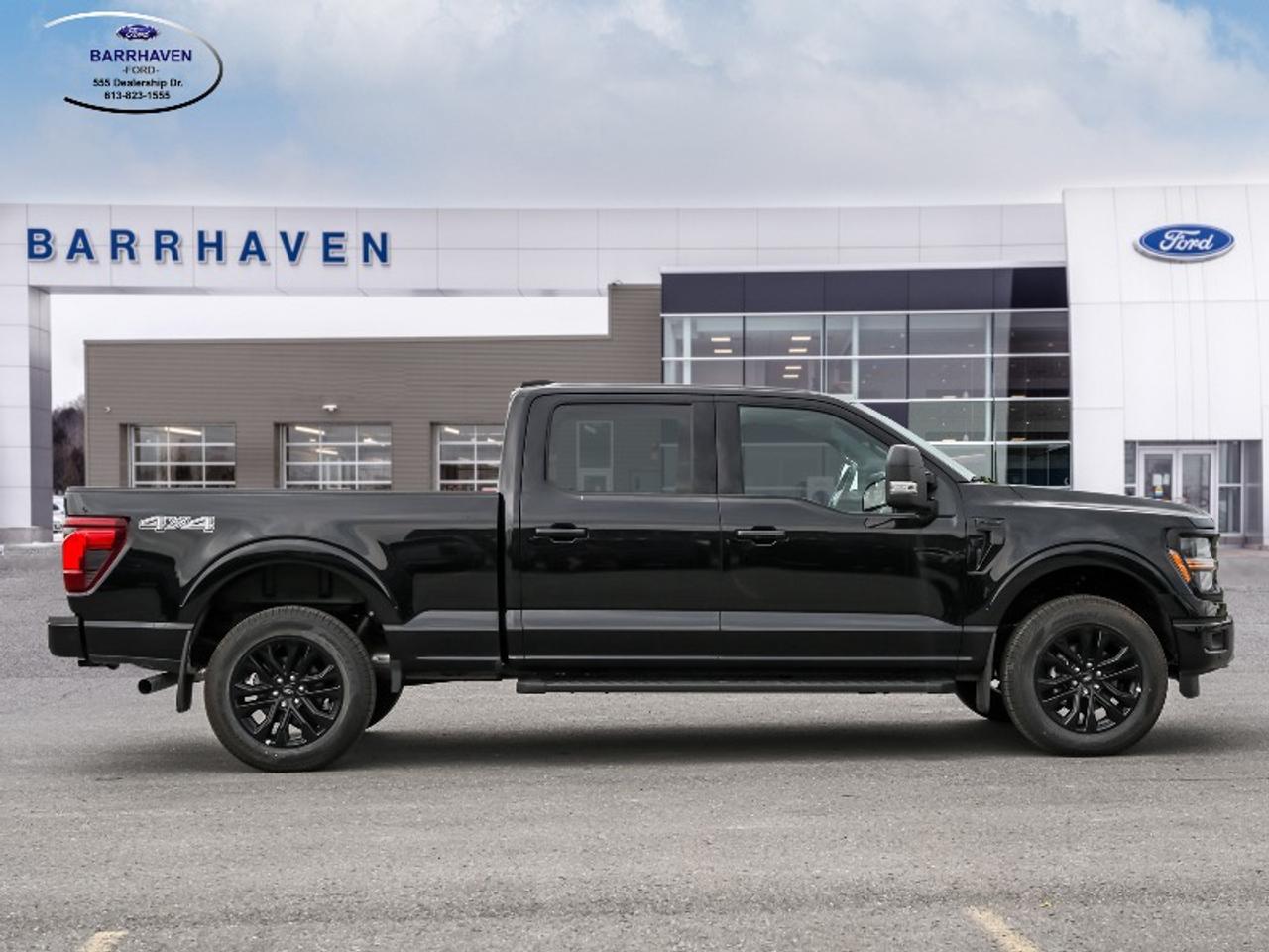 2026 Ford F-150 XLT Photo1