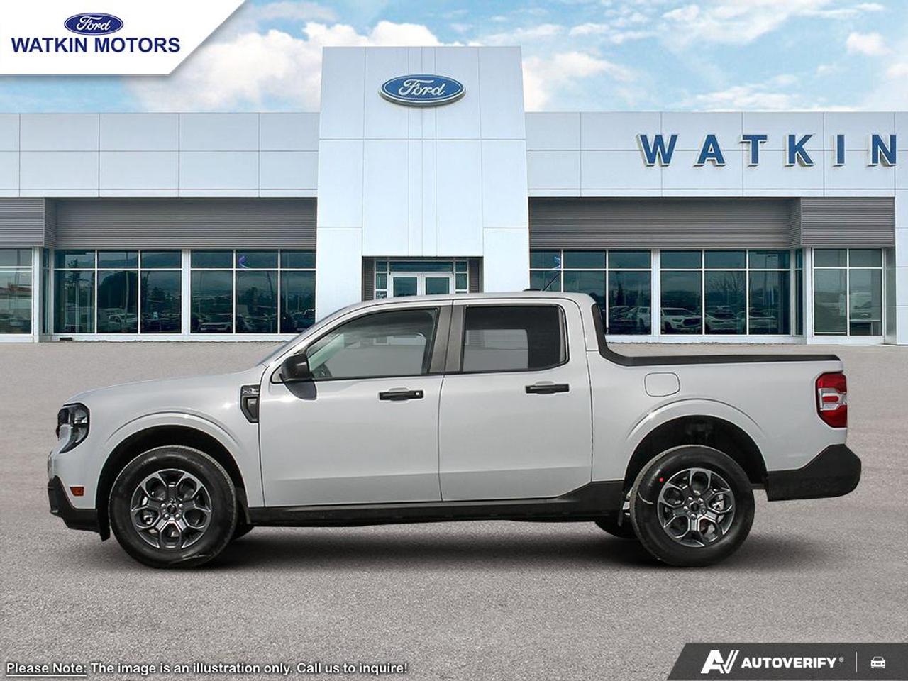 2026 Ford Maverick XLT Photo2
