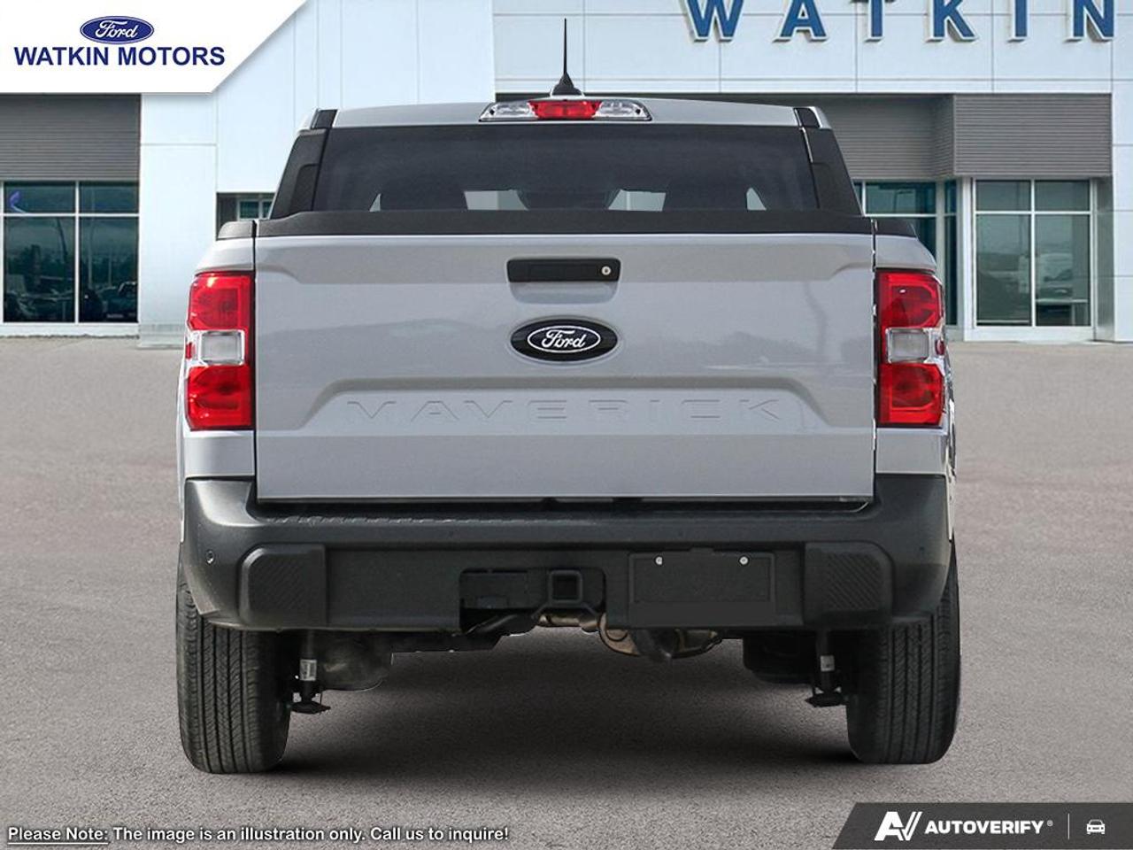 2026 Ford Maverick XLT Photo4