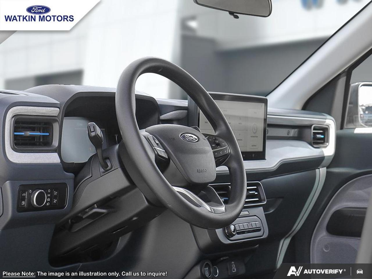 2026 Ford Maverick XLT Photo11